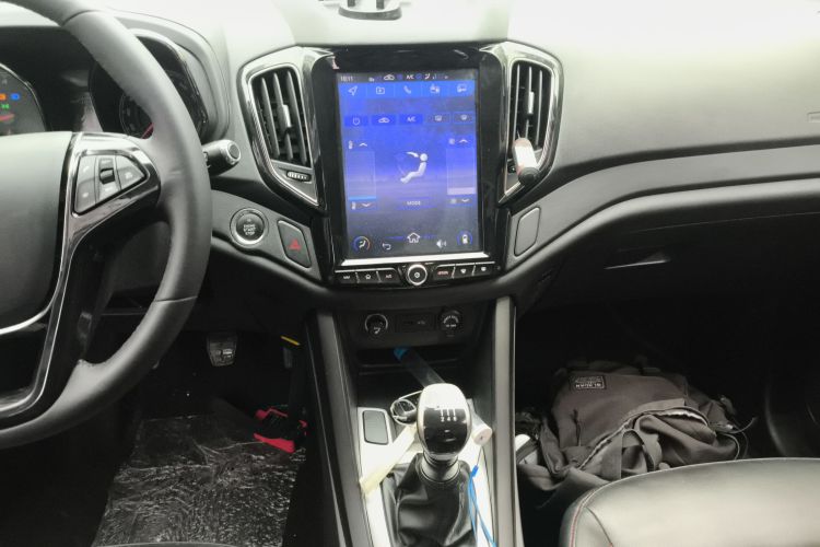 Kaiyi X5 2020 car image #17