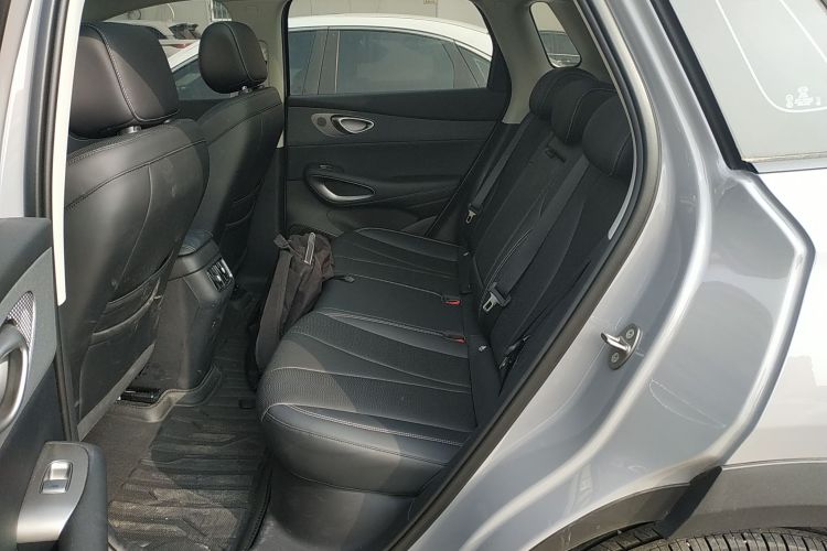 BYD Sea Lion 05 EV 2025 car image #17