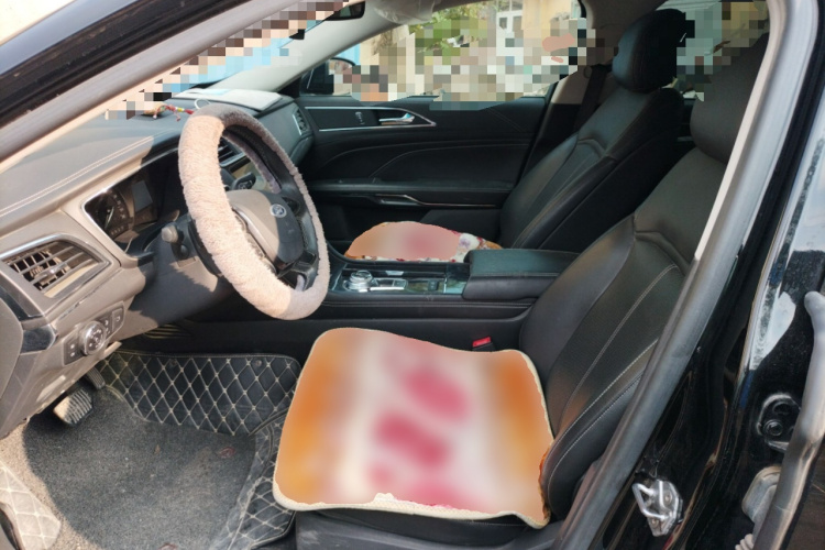 Ford Taurus 2016 #17 Ford Taurus 2016 car image #17