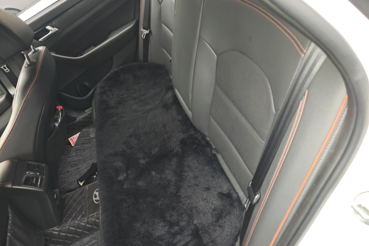 现代 索纳塔 2016 汽车图片 #17