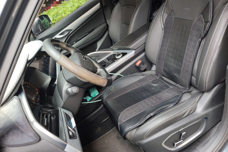 GEELY Tugella New Energy 2019 car image #17