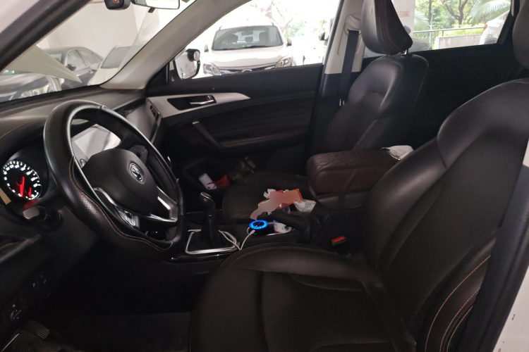 Changan CS35MAX 2019 #17 Changan CS35MAX 2019 car image #17