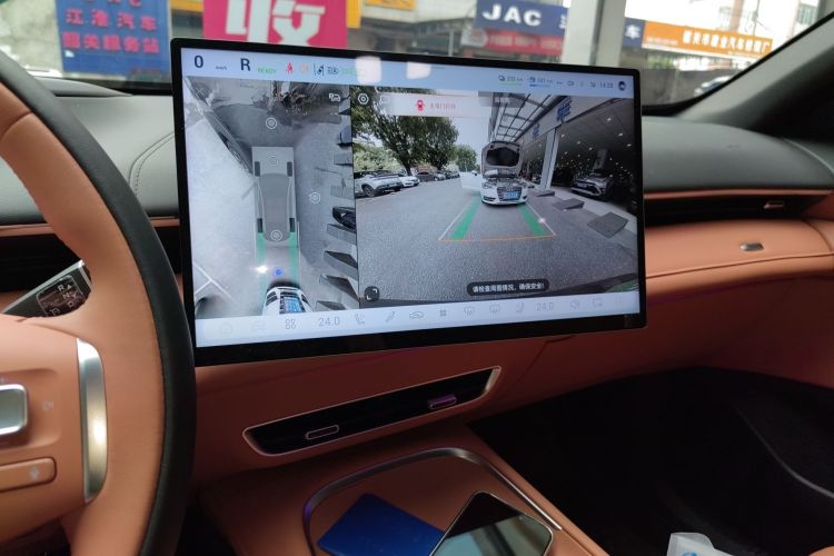 Deepal S07 2025 #17 Deepal S07 2025 صورة سيارة #17