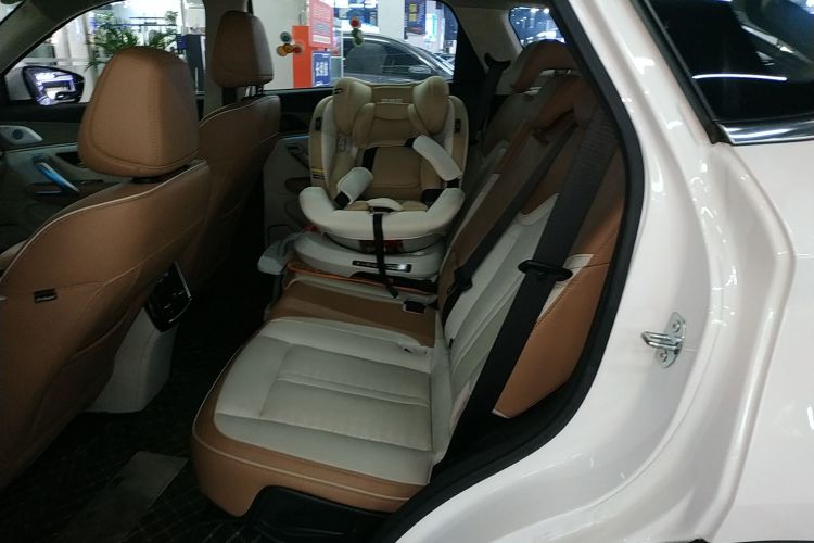 Jetour X70 C-DM 2024 car image #17