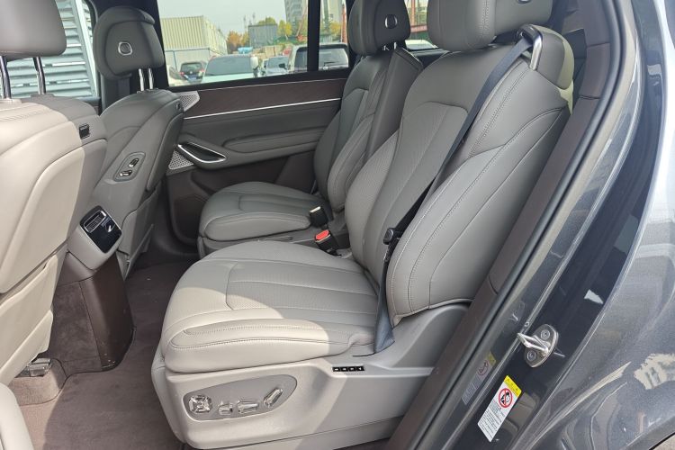 Denza N9 2025 car image #17