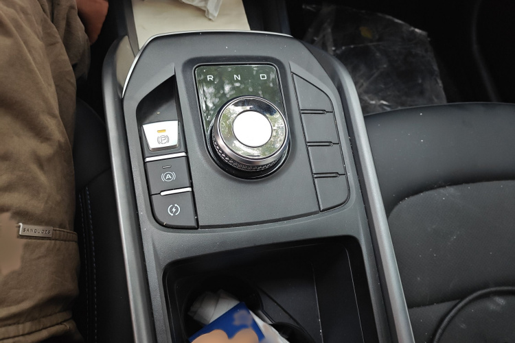 睿蓝汽车 枫叶60s 2023 汽车图片 #17