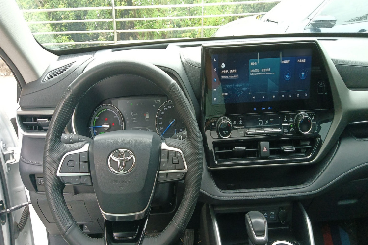 丰田 汉兰达 2022 汽车图片 #17