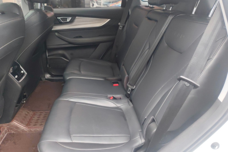 Chery Tiggo 8 2022 #17 Chery Tiggo 8 2022 immagine di auto #17