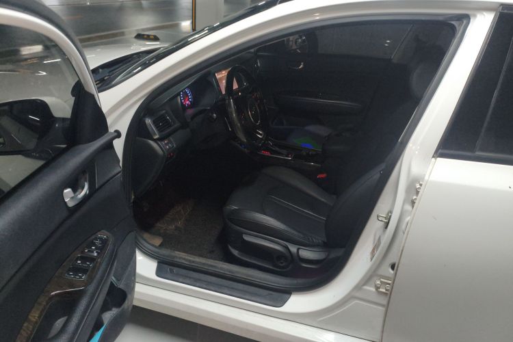 起亚 起亚K5(进口) 2016 汽车图片 #17