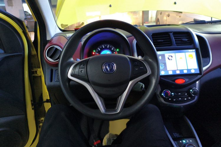 Changan BenBen 2016 car image #17