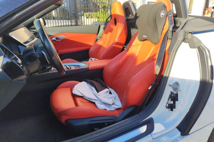 BMW Z4 M40i 2023 #17 BMW Z4 M40i 2023 car image #17