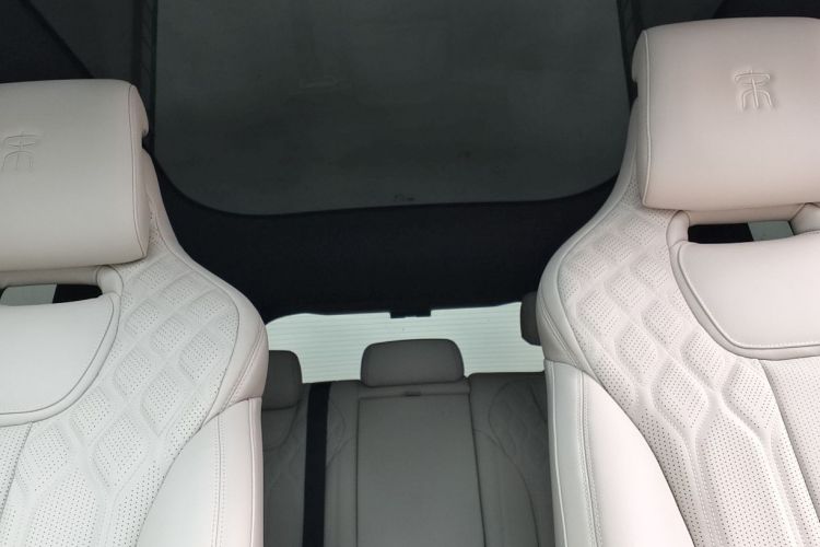 BYD SongL EV 2024 #17 BYD SongL EV 2024 car image #17