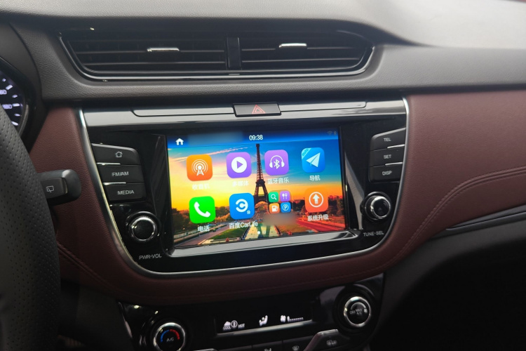 Changan Linmax 2017 #17 Changan Linmax 2017 car image #17