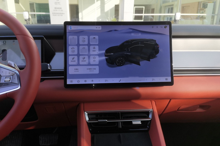 BYD Tang L 2025 #17 BYD Tang L 2025 car image #17