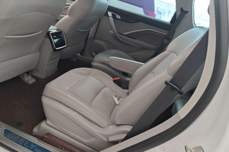 GEELY JiaJi New Energy 2021 car image #17