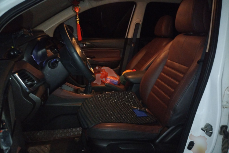 Changan Linmax 2017 #17 Changan Linmax 2017 car image #17