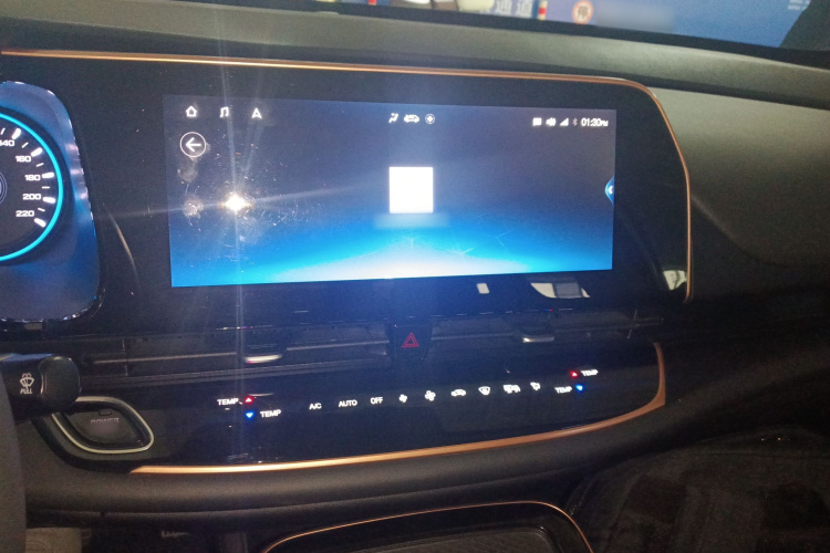 GAC iA5 2020 car image #17