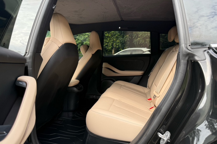 NIO ET5T 2023 изображение автомобиля #17