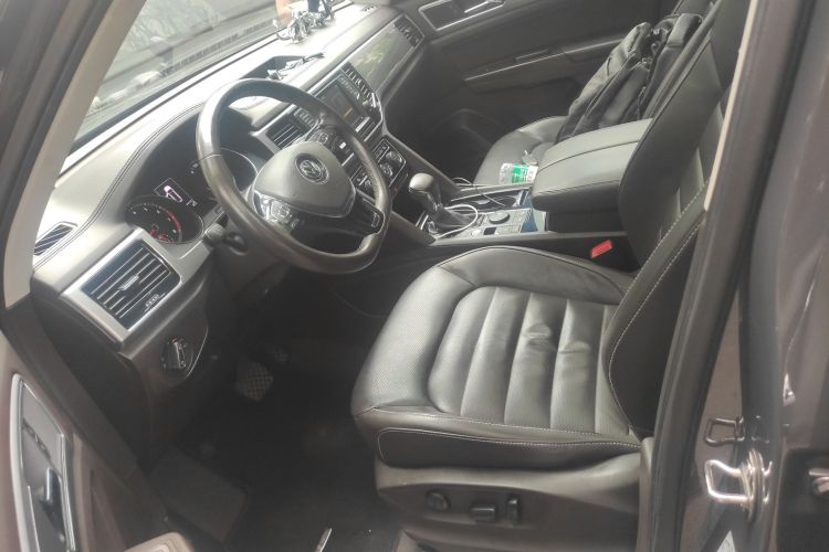 Volkswagen Teramont 2018 #17 Volkswagen Teramont 2018 immagine di auto #17