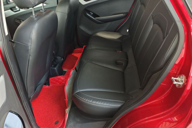 哪吒汽车 哪吒N01 2020 汽车图片 #17