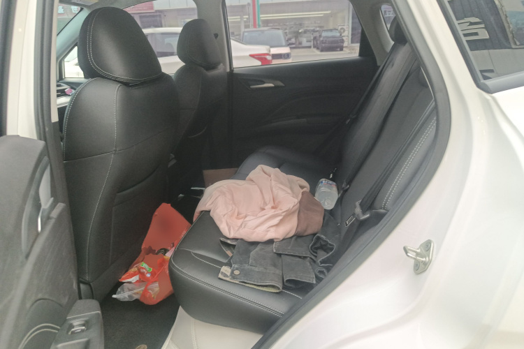 Neta V 2024 #17 Neta V 2024 изображение автомобиля #17