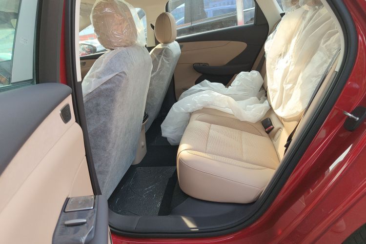 HongQi TianGong 05 2025 car image #17