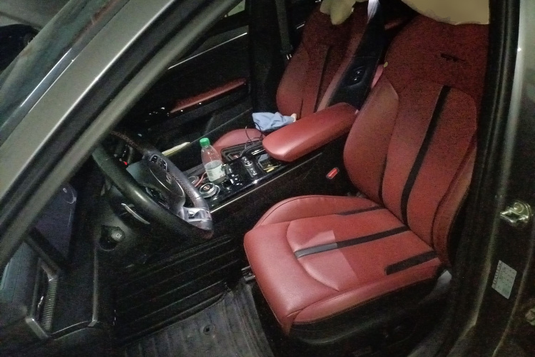 Kia K5 (Imported) 2021 صورة سيارة #17