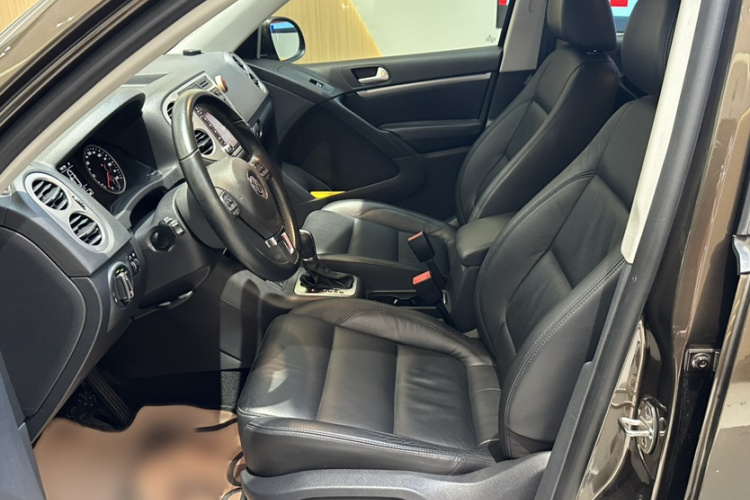 Volkswagen Tiguan 2015 #17 Volkswagen Tiguan 2015 image de voiture #17