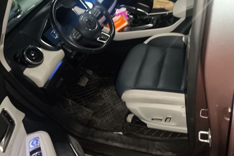 MG Pilot 2021 car image #17