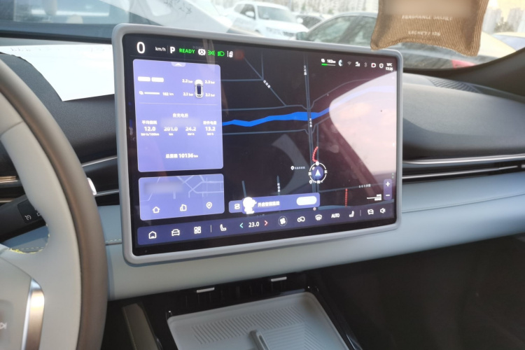 Deepal S05 2025 immagine di auto #17