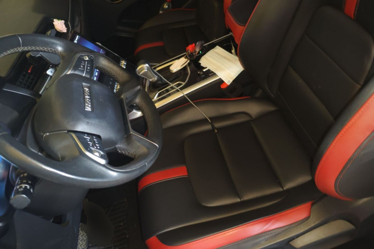 Haval H4 2018 car image #17