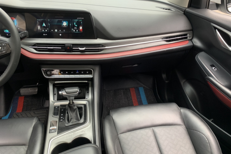 Changan CS55 Plus 2020 car image #17