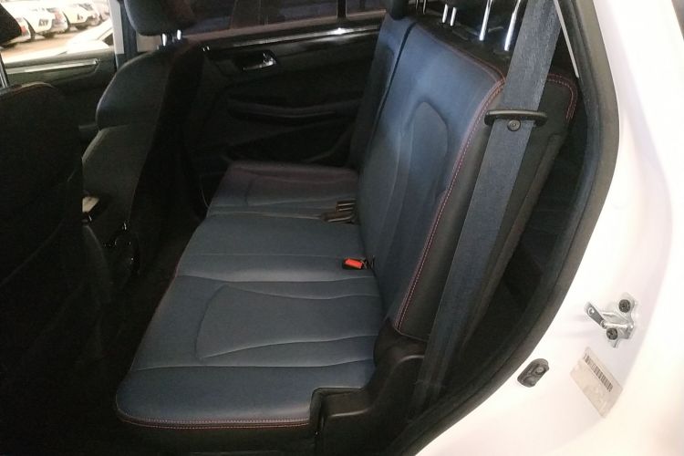 SWM斯威汽车 SWM斯威G01 2021 汽车图片 #17