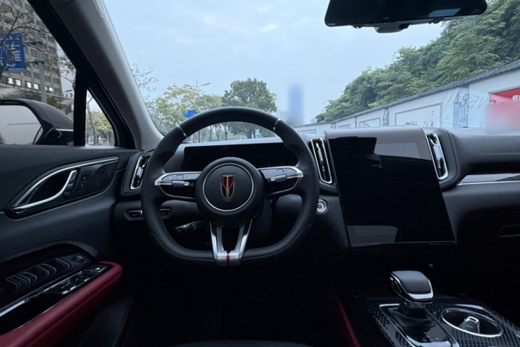 HongQi HS3 2024 #17 HongQi HS3 2024 immagine di auto #17