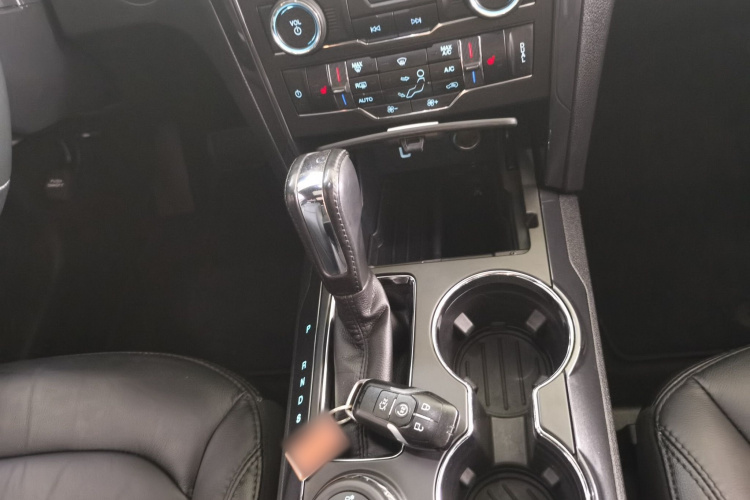 Ford Explorer (Imported) 2018 car image #17