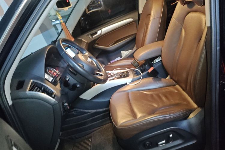 Audi Q5 2017 #17 Audi Q5 2017 car image #17