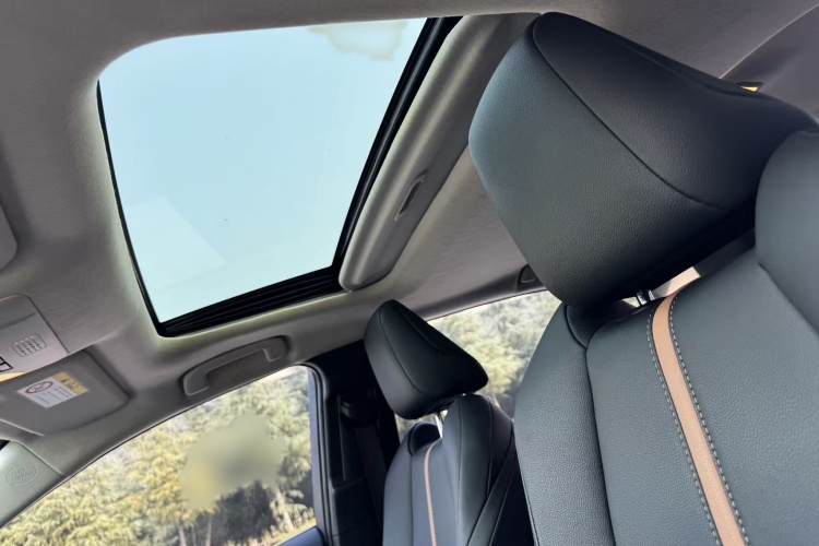 Toyota Lingshang 2022 immagine di auto #17