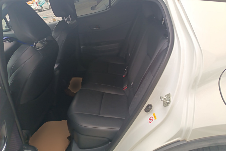 Toyota Izoa 2019 immagine di auto #17