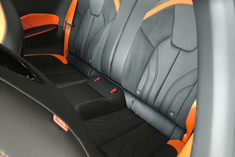 哪吒汽车 哪吒GT 2023 汽车图片 #17