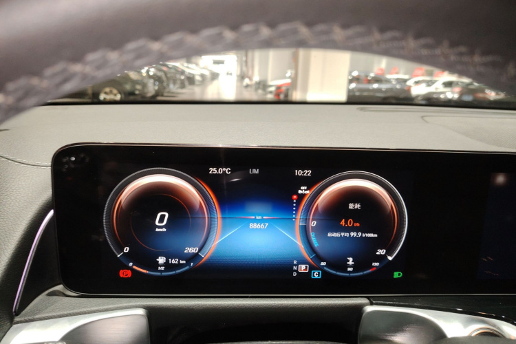 Mercedes-Benz GLB Class 2022 #17 Mercedes-Benz GLB Class 2022 car image #17