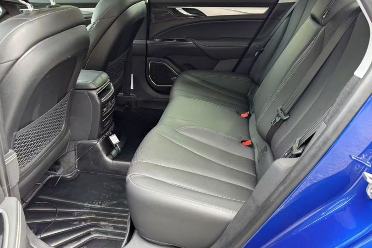 GEELY Ulion New Energy 2021 car image #17