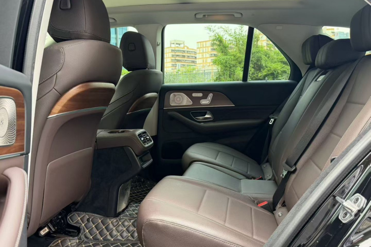 Mercedes-Benz GLE Class New Energy 2022 car image #17