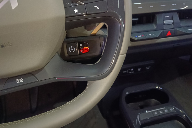 起亚 起亚EV5 2024 汽车图片 #17