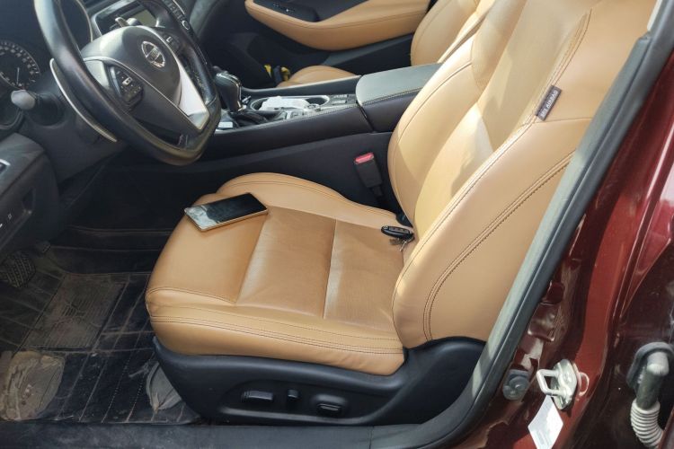 日产 西玛 2017 汽车图片 #17