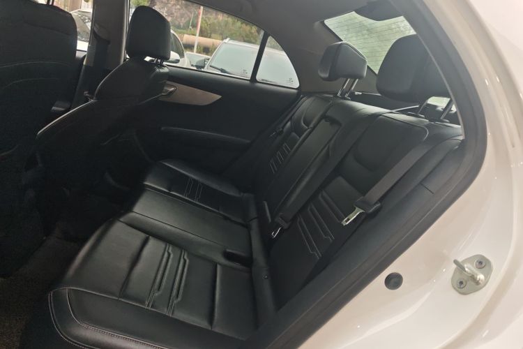 BYD Qin New Energy 2020 car image #17