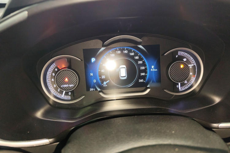 Neta S Shooting Brake 2021 imagem de carro #17