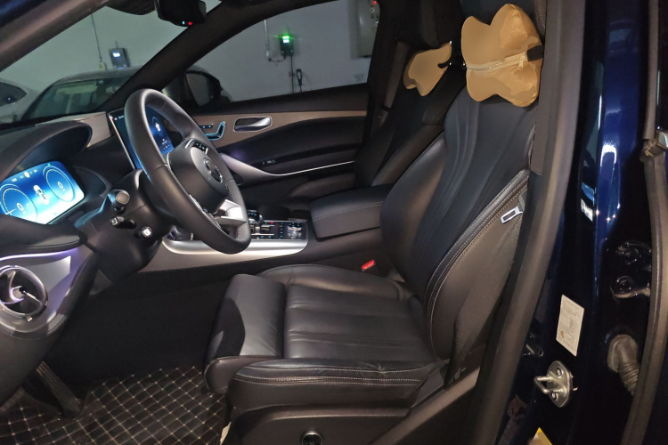 Denza X 2021 изображение автомобиля #17