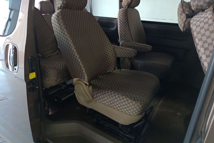 Changan FengJing RV 2023 car image #17