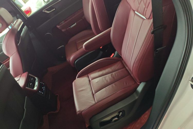 HongQi E-HS9 2021 immagine di auto #17