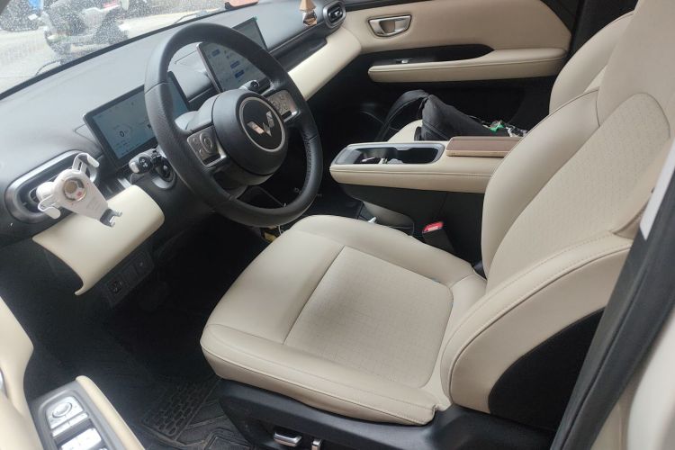 Wuling Compact Electric SUV 2024 #17 Wuling Compact Electric SUV 2024 immagine di auto #17